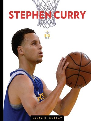 cover image of Stephen Curry